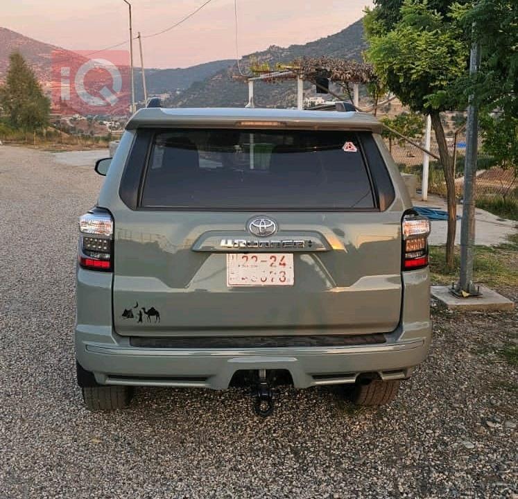 Toyota 4Runner